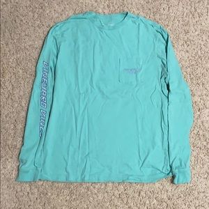 Vineyard vines long sleeve shirt,